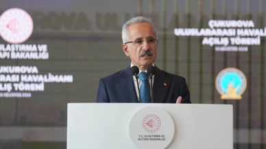 Çukurova Havalimanı 2 yılda 10.5 milyon yolcuyu aştı!