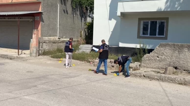 Adana’da boşanma aşamasındaki eşini ve baldızını tabancayla vurdu