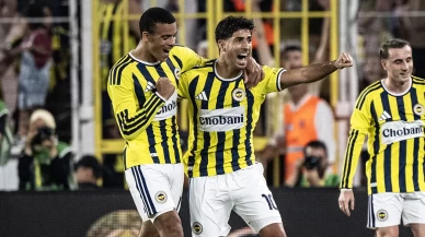 Mason Greenwood Kadıköy'de siftah yaptı