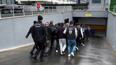 Casperlar suç örgütüne büyük darbe!