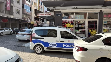 Eşini boğmaya çalıştığı iddia edildi