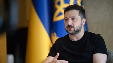 Zelenskiy: Moskova’nın bel bağladığı füzeleri durdurmalıyız