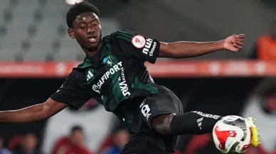 Kocaelispor'da "aşk" firarı