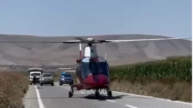 Otomobilde tartıştığı eşine ateş etti