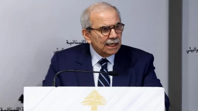 Lübnan Başbakanı Nevvaf Selam'ın X hesabı hacklendi