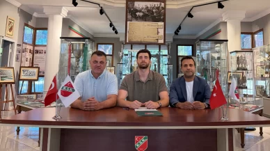 Karşıyaka'dan Hakan Sayılı hamlesi