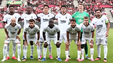 Beşiktaş'tan transfer iddialarına yalanlama