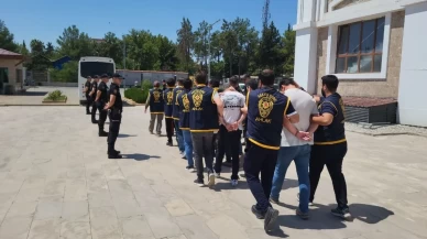 Adıyaman’da telefon dolandırıcılığı operasyonu