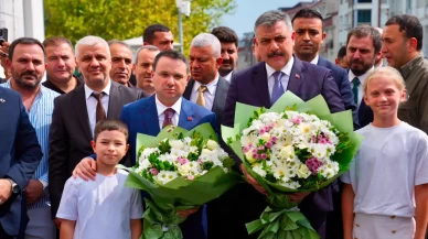 Bakanlar Gürlek ve Çiftçi Esenyurt’ta: Yeni adliye binası için kritik ziyaret