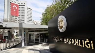 Dışişleri Bakanlığı'nda büyükelçi atamaları