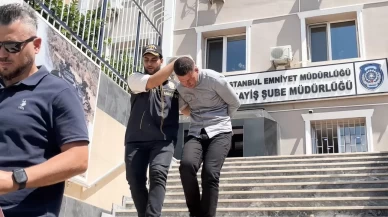 Fatih’te camiden 450 bin liralık çanta çalan şüpheli tutuklandı