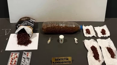 Samsun'da zehir tacirlerine darbe: 8 şüpheli hakkında adli işlem