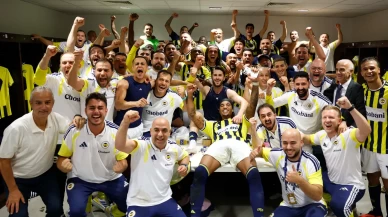 Fenerbahçe Devler Ligi biletini kaptı