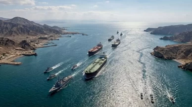 İran Hürmüz Boğazı konusunda anlaşmaya varıldığını bildirdi!