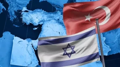 İsrail'den çarpıcı analiz: Türkiye'nin Orta Doğu planını yazdılar