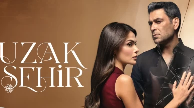 Uzak Şehir 3. sezonuyla dönüyor! İlk tanıtım yayınlandı