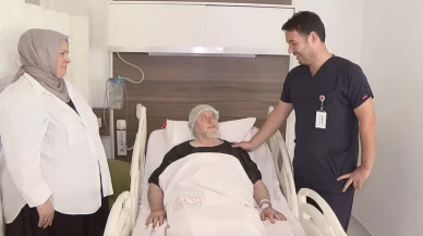 Kronik pulmoner emboli hastası balon anjiyoplastiyle yeniden rahat nefes aldı