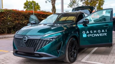 Nissan Qashqai tek depoyla 1.980 kilometre gitti