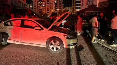 Niğde’de zincirleme kazaya neden olan sürücünün yaptığı pes dedirtti!