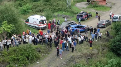 Piknikte sele kapılan aileden 3 kişi hayatını kaybetti