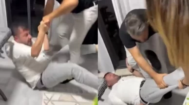 CHP Edirne Milletvekili Ahmet Baran Yazgan'a 'taciz' dayağı!