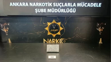 Uyuşturucu sevkiyatına polis engeli