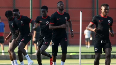 Gençlerbirliği, Fenerbahçe maçına hazır