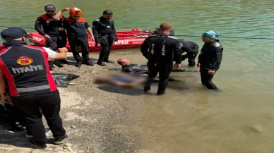 Oğlunun ardından babasının da cansız bedenine ulaşıldı
