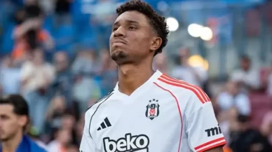 Beşiktaş'ta bir ayrılık daha! Felix Uduokhai'nin yeni takımı belli oldu