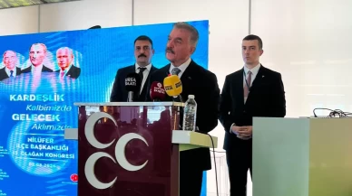 MHP'li İsmet Büyükataman: Terörsüz Türkiye milli bir ülküdür