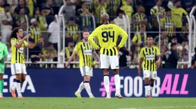 Fenerbahçe, Fransızlara karşı talihsizliğini kıramadı