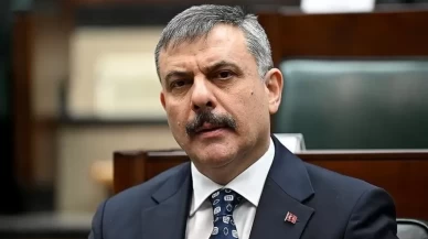Bakan Çiftçi: 'Gençlerimizin hayallerini özgürce kurabilmesi için sahadayız'