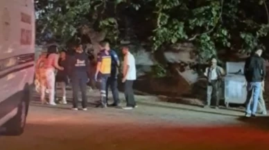 Eskişehir'de aile içi kavga paniğe neden oldu: Sinir krizi geçiren kadın hastaneye kaldırıldı