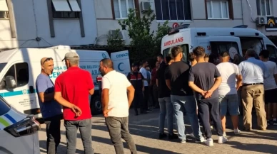 Manisa'da tıraş olurken kurşunların hedefi oldular