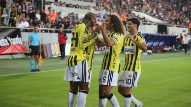 Fenerbahçe tur için Lyon deplasmanında