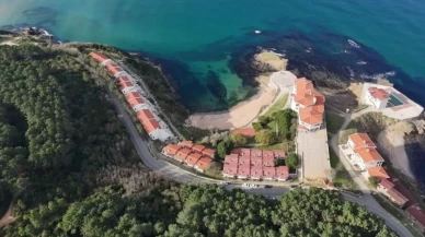 Beykoz'da yüksek dalga alarmı