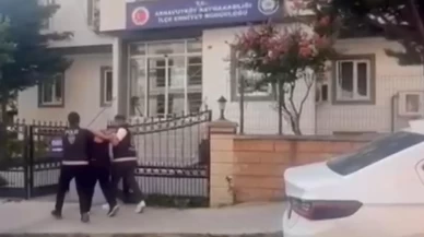 Arnavutköy’de iş yerine ateş açan şüpheliler yakalandı