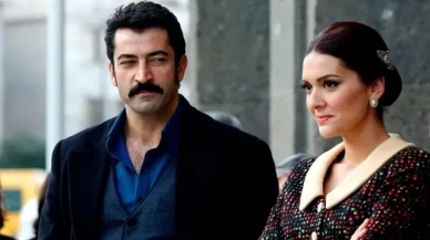 Kenan İmirzalıoğlu’nun dizisi A.B.İ.’ye Bergüzar Korel sürprizi