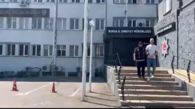 Bursa’da firari hükümlülere operasyon!