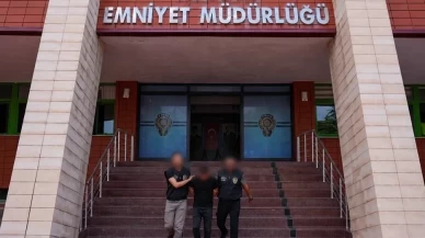 Yıllarca kaçtı, polis yakaladı!