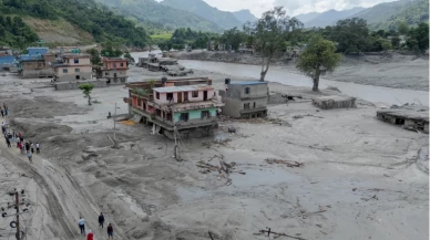 Nepal’de selde can kaybı 538’e yükseldi