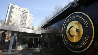 Türkiye'den Yunanistan'ın Ege hamlesine sert tepki