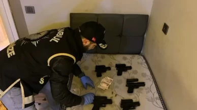 Casperlar suç örgütüne 21 ilde darbe! 95 şüpheli tutuklandı