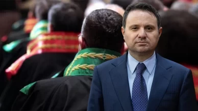 Bakan Gürlek açıkladı: 84 hâkim ve savcı meslekten ihraç edildi