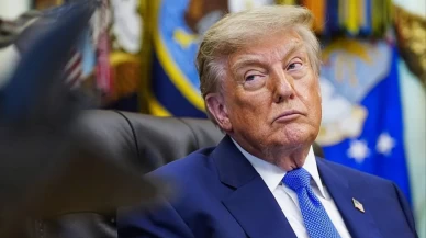 ABD Başkanı Donald Trump'tan İran açıklaması