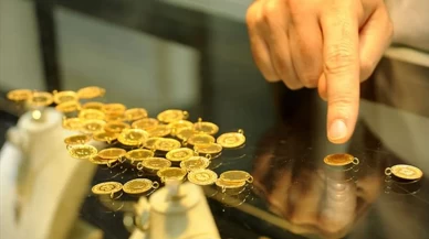 Altın fiyatlarında ibre yeniden yukarı döndü! Gram ve çeyrek altın ne kadar?