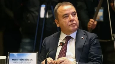 Muhittin Böcek'ten çarpıcı ifade: “Ekrem İmamoğlu adaylık için 15 milyon Euro istedi''