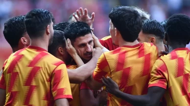 Kayserispor'dan Sivasspor karşısında net galibiyet