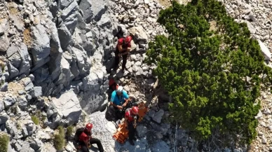 Ölüdeniz’de yamaç paraşütü kazası! Pilot ve turist öldü