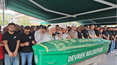 Mesai arkadaşları yalnız bırakmadı